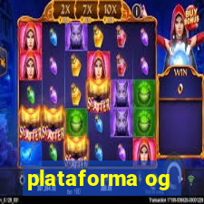 plataforma og